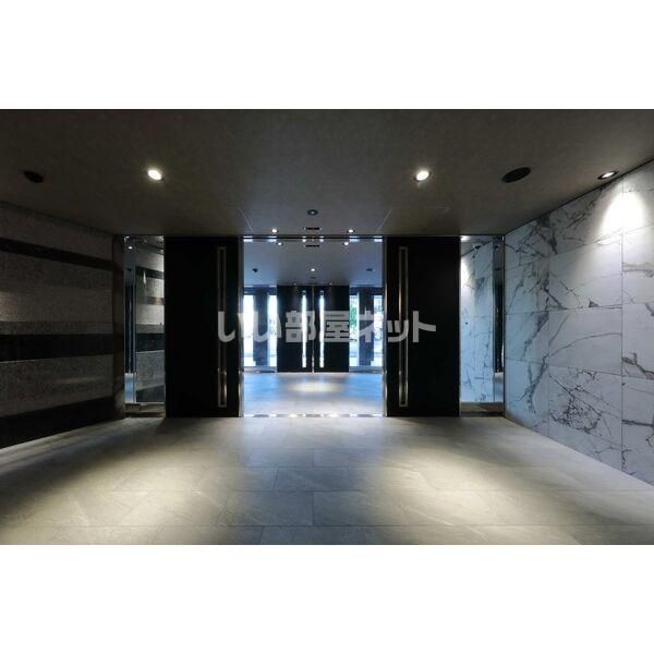 ロビー
