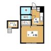 ティアラハウス鶴ヶ谷の間取り画像