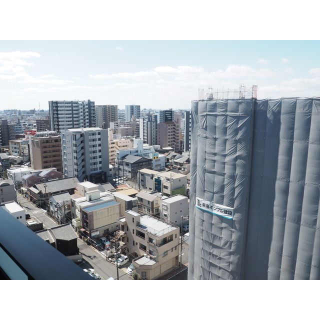 眺望