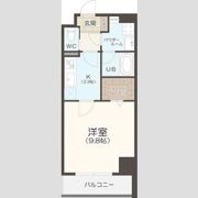 Premium Town Placeの間取り画像