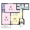 サワタリハイムAの間取り画像