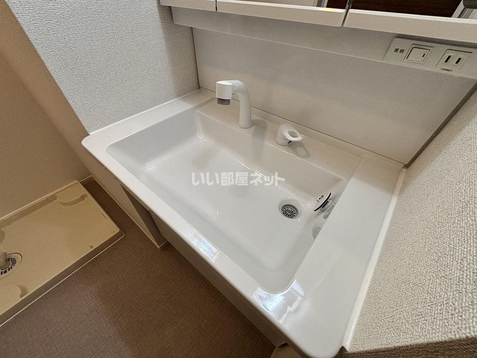 洗面