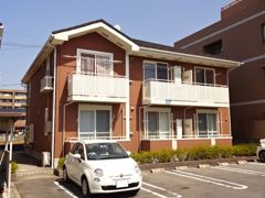 レスポアール・ドゥーの外観画像