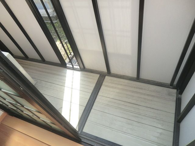 ベランダ・バルコニー