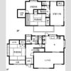 小牧市篠岡戸建の間取り画像