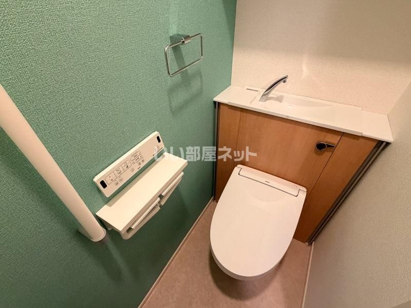 トイレ