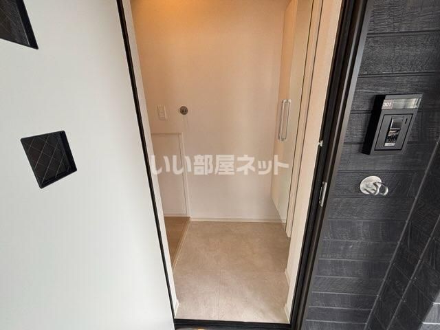 玄関