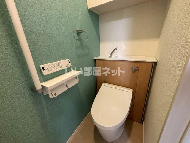トイレ