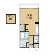 アンパサージュの間取り画像
