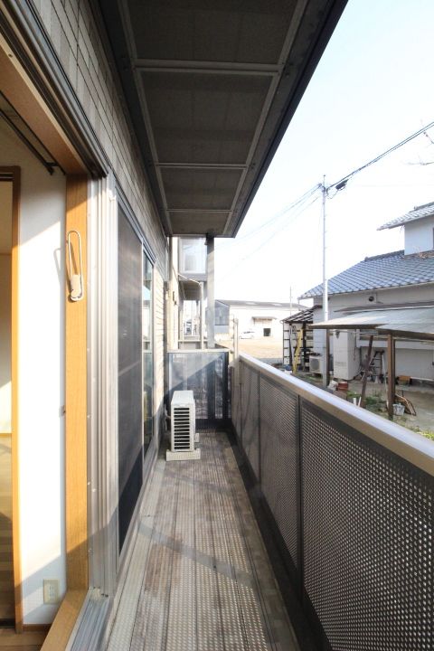 ベランダ・バルコニー
