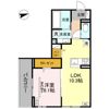 La Douceur戸田公園の間取り画像