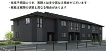 リッシュセゾン Eの間取り画像
