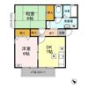 ストークの間取り画像