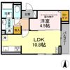 D Paina 登戸Ⅲの間取り画像