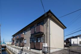 シャンエフ Aの外観画像