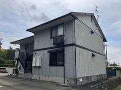 シェルクレール Aの外観画像