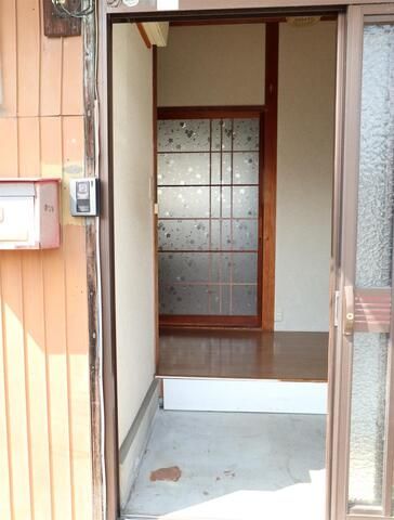 玄関