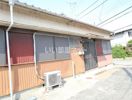 藤本貸家平屋の間取り画像