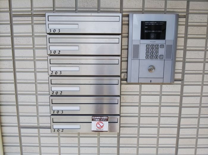エントランス