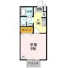 ハイム西五城の間取り画像