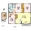 セジュールHTの間取り画像
