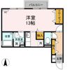 ももたろうハイツの間取り画像
