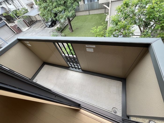 ベランダ・バルコニー