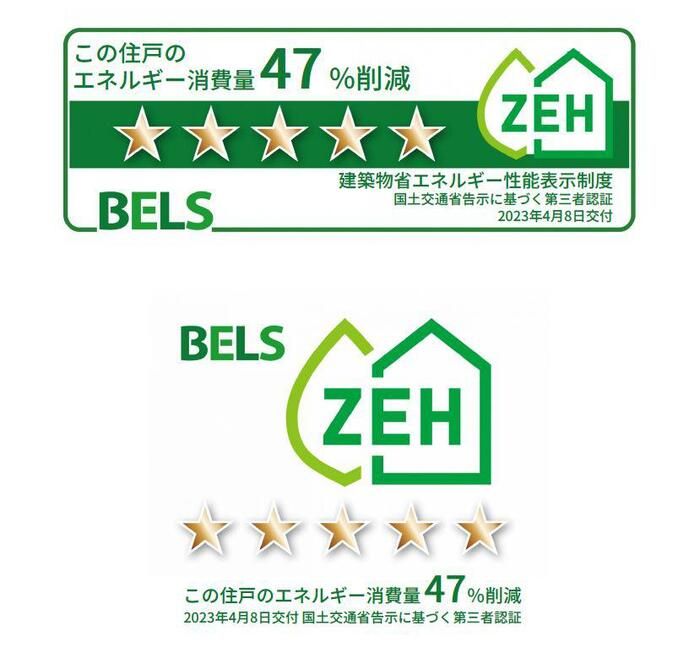 省エネラベル
