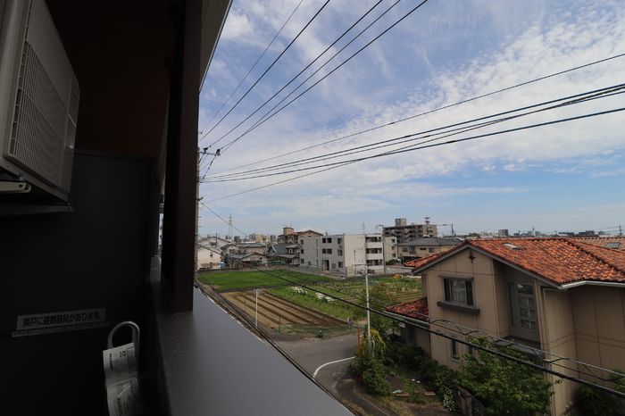 眺望