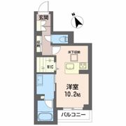 GM．Eの間取り画像