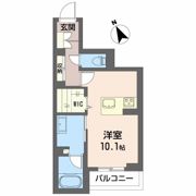 GM．Eの間取り画像