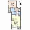 GM．Eの間取り画像