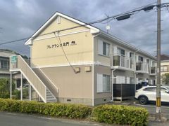 フレグランス北門の外観画像
