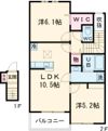 フォーゲルの間取り画像