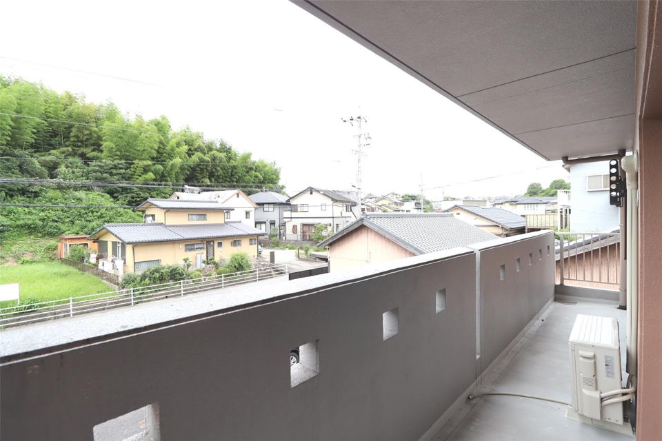 ベランダ・バルコニー
