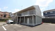 シャトーラトゥール Dの間取り画像