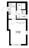 Contrail六町の間取り画像