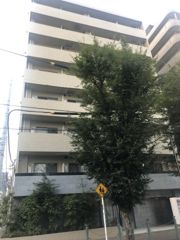 スカイコート東陽町WESTの外観画像