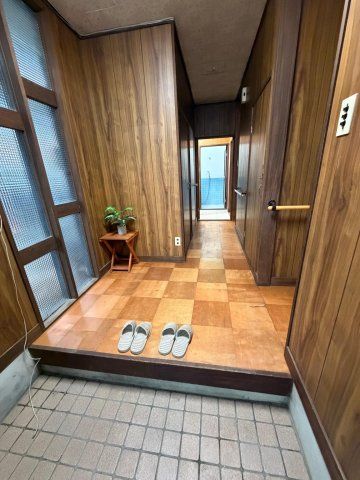 玄関