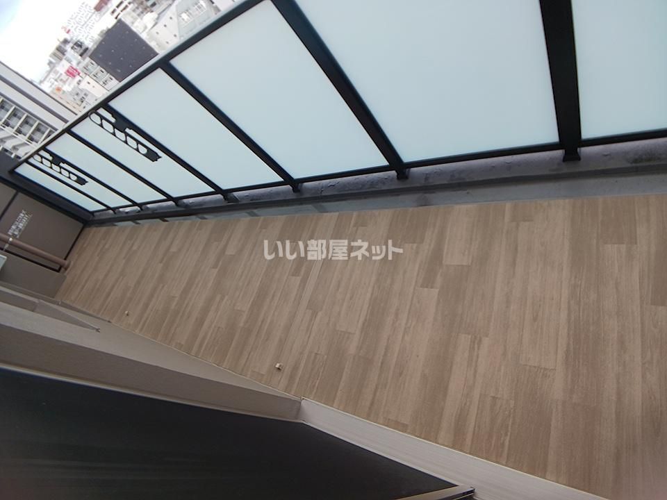 ベランダ・バルコニー