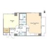 THE RESIDENCE狛江の間取り画像
