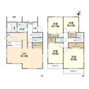 Kolet青梅畑中の間取り画像