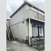 シティハイムアキヤマの外観画像