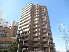 グランシティ川崎の外観画像