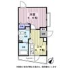 ヴィラ・ハーベストムーンの間取り画像