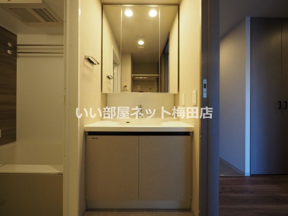 洗面