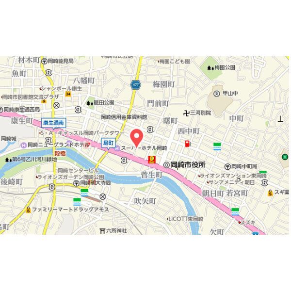 地図