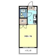 シャトル獅子山の間取り画像