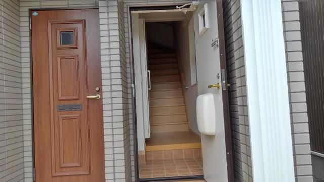 玄関