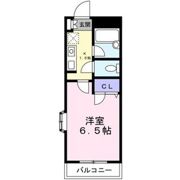 ドゥエル イーストの間取り画像
